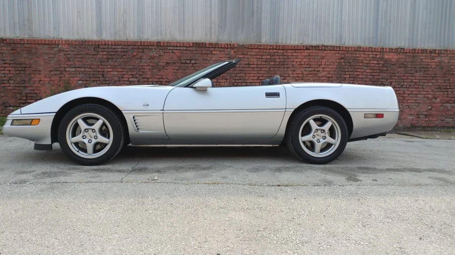 1996 Chevrolet Corvette C4 - Image 2 of 4