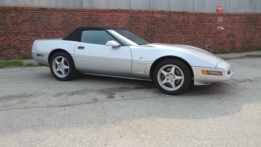 1996 Chevrolet Corvette C4 - Image 4 of 4