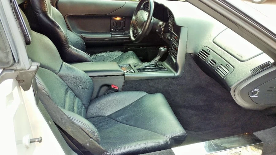 1996 Chevrolet Corvette C4 - Image 3 of 9