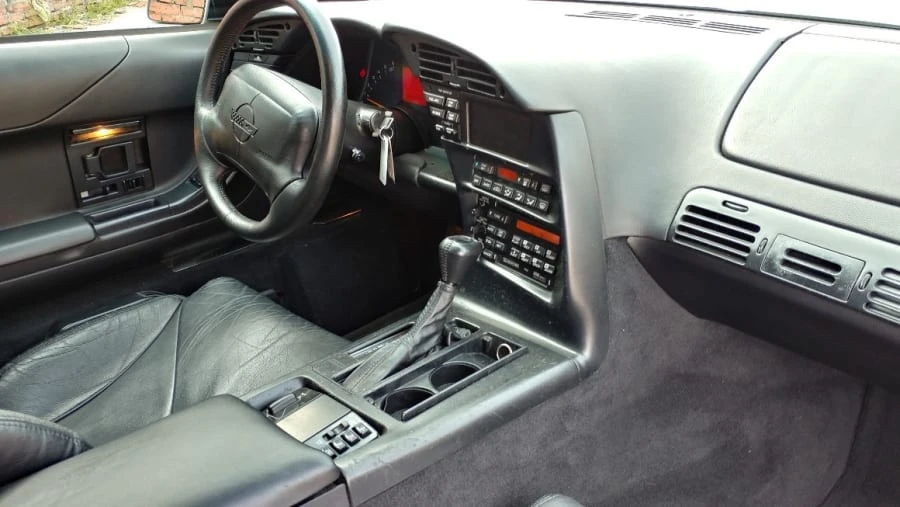 1996 Chevrolet Corvette C4 - Image 4 of 9