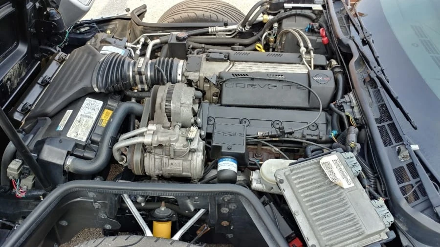 1996 Chevrolet Corvette C4 - Image 6 of 9