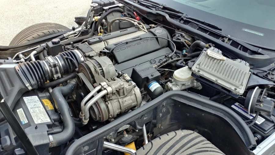 1996 Chevrolet Corvette C4 - Image 7 of 9