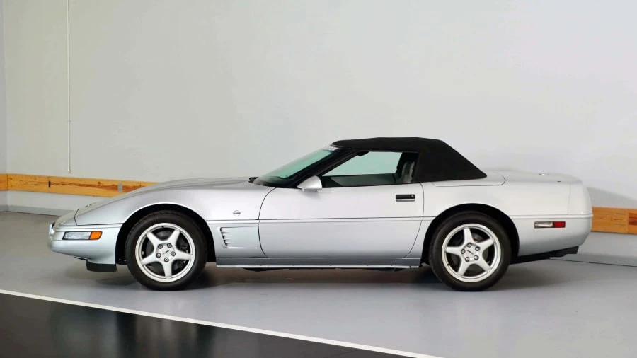1996 Chevrolet Corvette C4 - Image 2 of 12