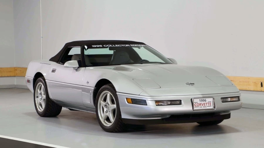 1996 Chevrolet Corvette C4 - Image 12 of 12