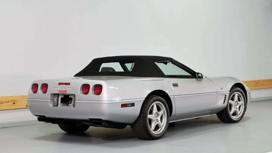 1996 Chevrolet Corvette C4 - Image 3 of 12