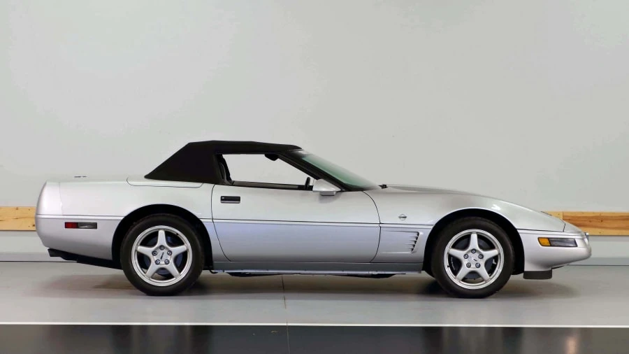 1996 Chevrolet Corvette C4 - Image 8 of 12