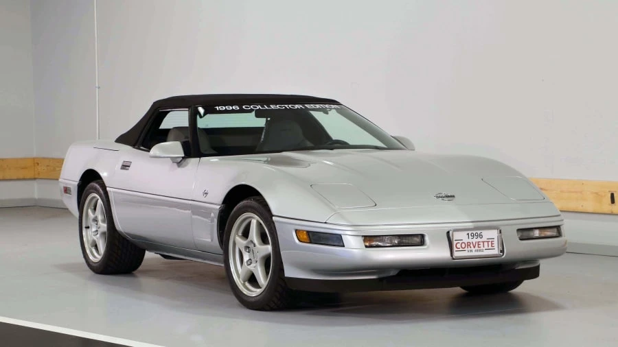 1996 Chevrolet Corvette C4 - Image 12 of 12