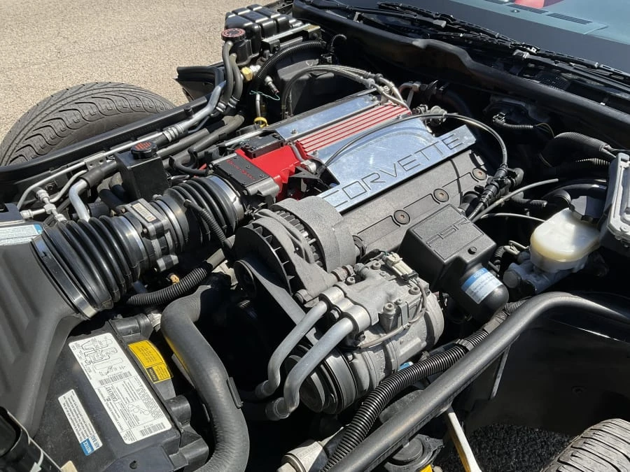 1996 Chevrolet Corvette C4 - Image 14 of 15