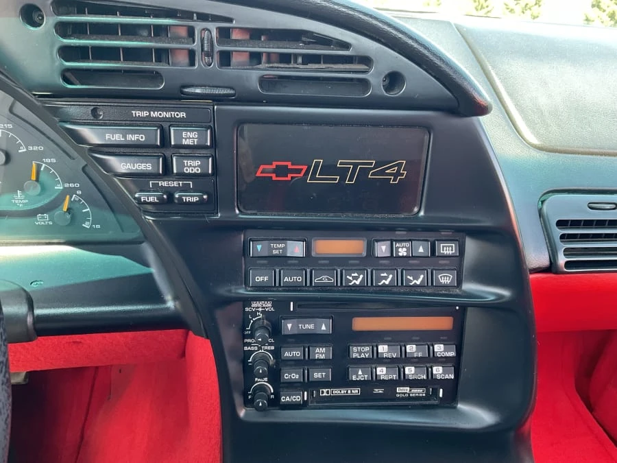 1996 Chevrolet Corvette C4 - Image 11 of 15