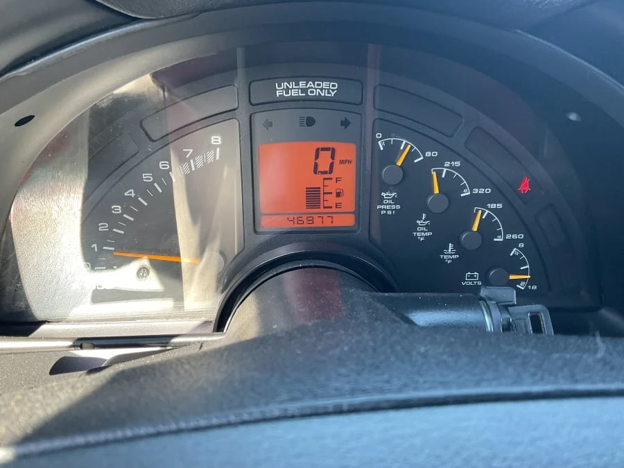 1996 Chevrolet Corvette C4 - Image 11 of 13