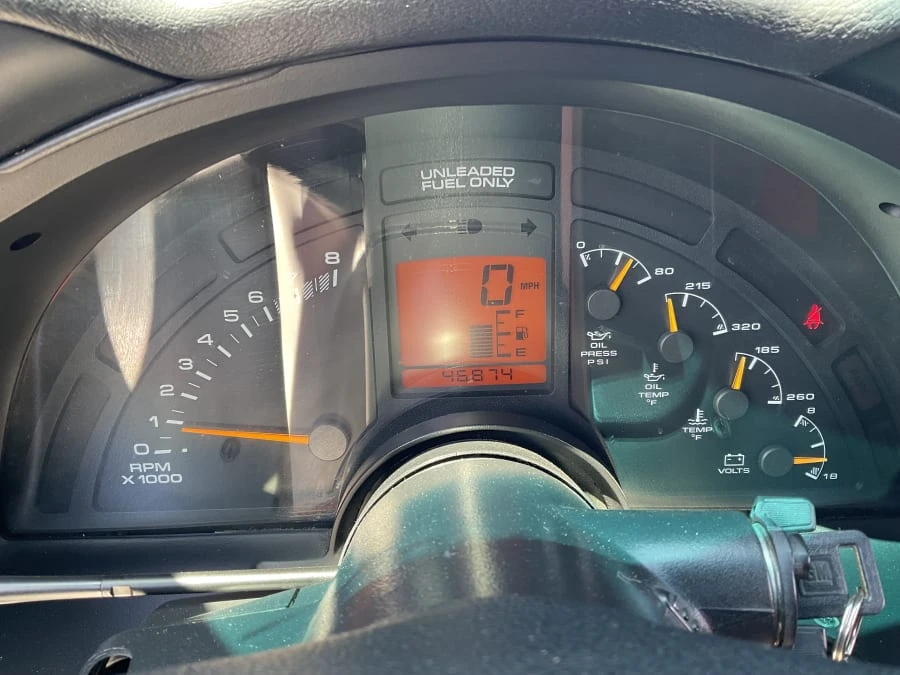 1996 Chevrolet Corvette C4 - Image 10 of 15