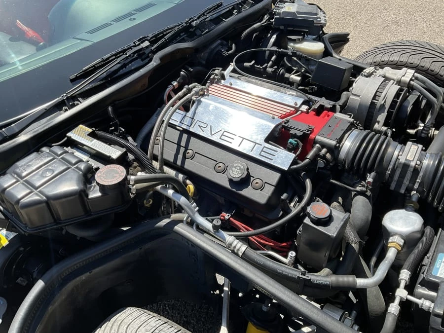 1996 Chevrolet Corvette C4 - Image 15 of 15