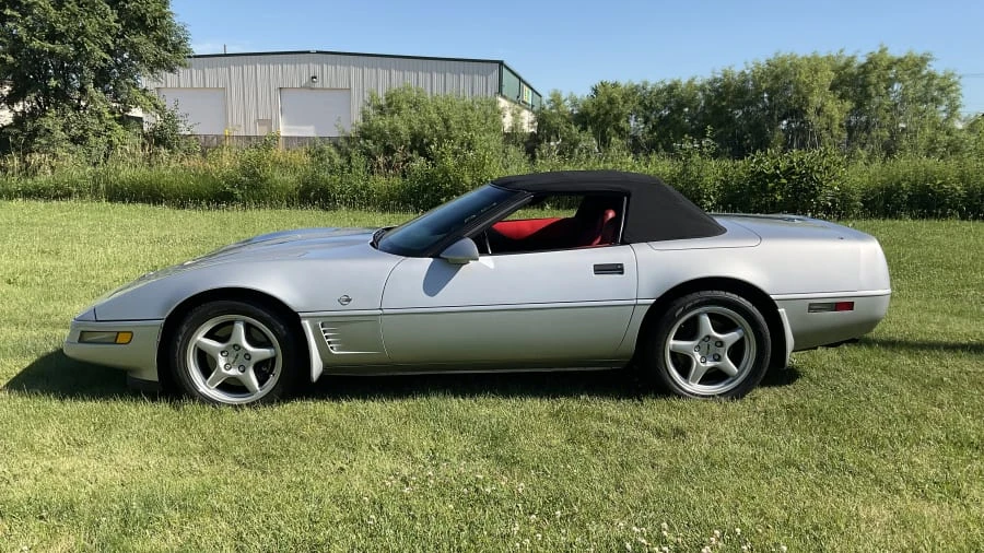 1996 Chevrolet Corvette C4 - Image 5 of 13