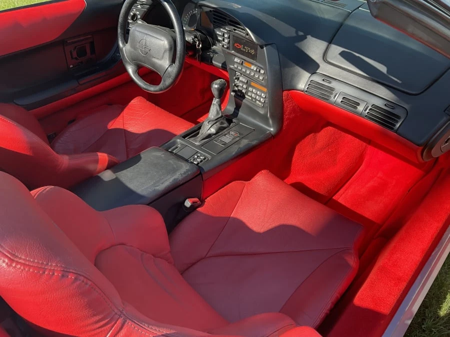 1996 Chevrolet Corvette C4 - Image 8 of 13