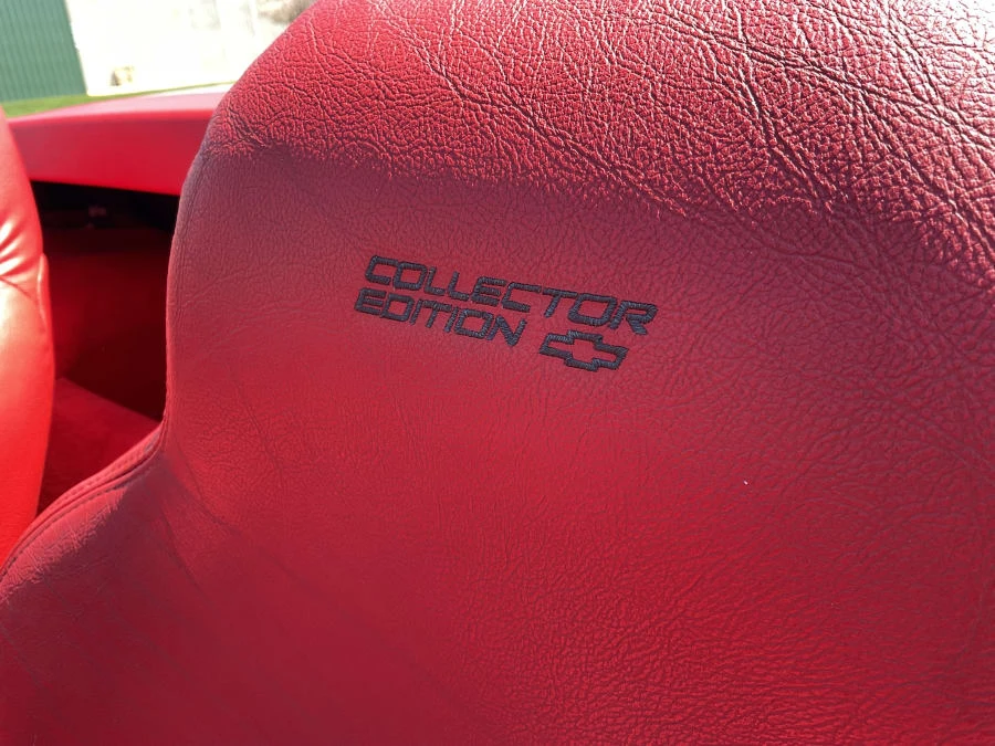 1996 Chevrolet Corvette C4 - Image 13 of 15