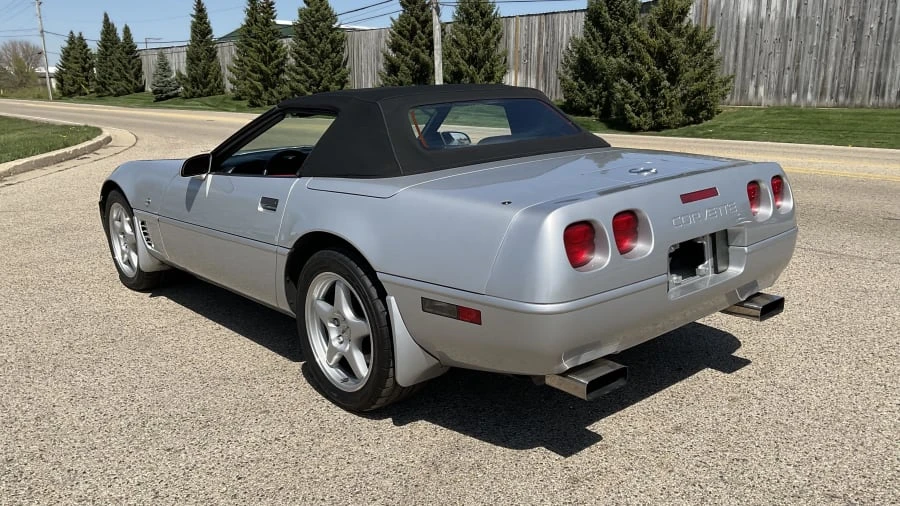 1996 Chevrolet Corvette C4 - Image 6 of 15