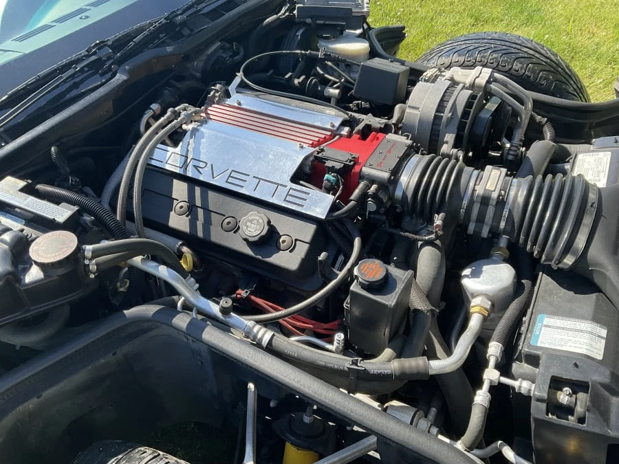 1996 Chevrolet Corvette C4 - Image 13 of 13