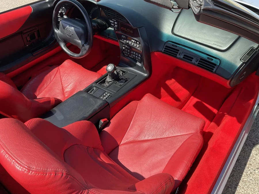 1996 Chevrolet Corvette C4 - Image 12 of 15