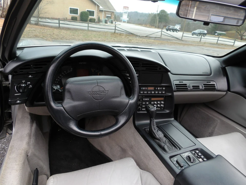 1996 Chevrolet Corvette C4 - Image 9 of 21