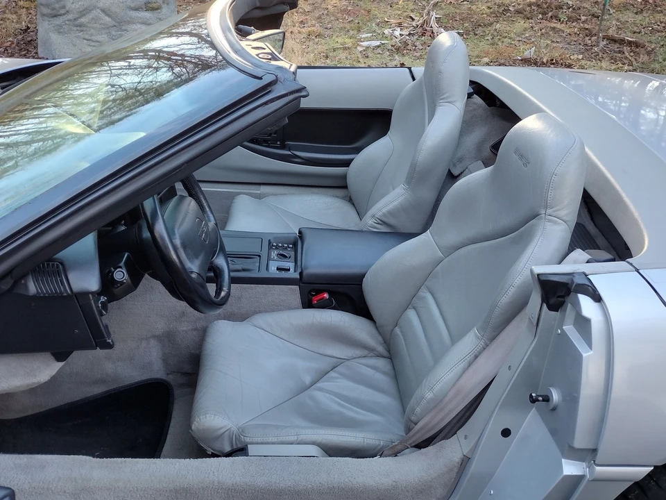 1996 Chevrolet Corvette C4 - Image 7 of 11
