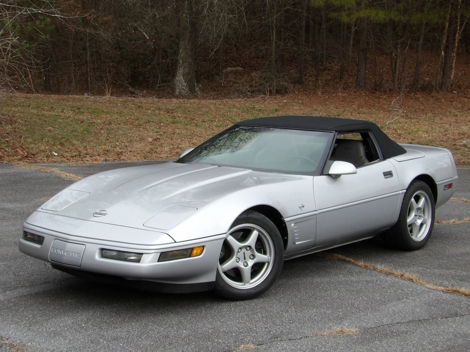 1996 Chevrolet Corvette C4 - Image 13 of 21