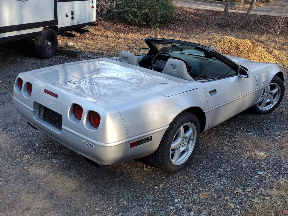 1996 Chevrolet Corvette C4 - Image 10 of 11