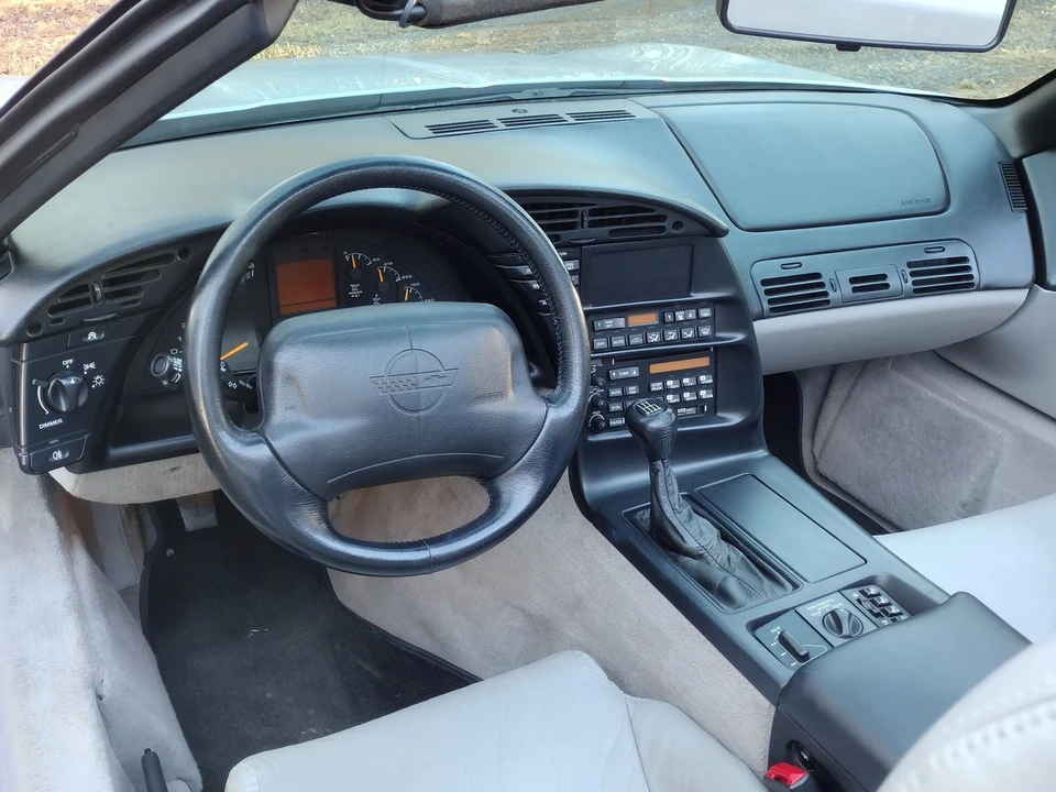 1996 Chevrolet Corvette C4 - Image 8 of 11
