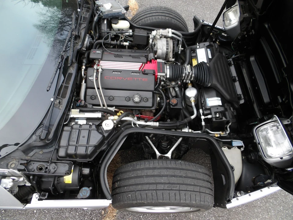 1996 Chevrolet Corvette C4 - Image 11 of 21