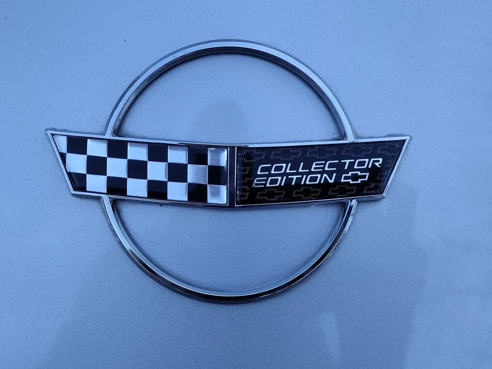 1996 Chevrolet Corvette C4 - Image 3 of 11