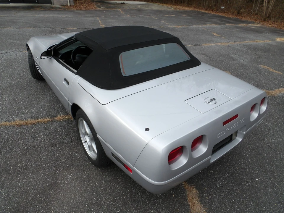 1996 Chevrolet Corvette C4 - Image 15 of 21
