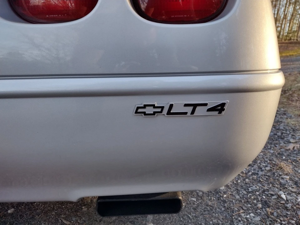1996 Chevrolet Corvette C4 - Image 11 of 11