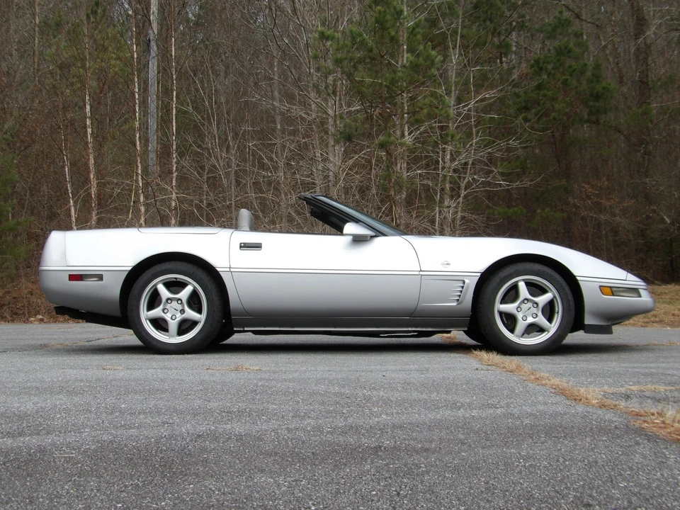 1996 Chevrolet Corvette C4 - Image 6 of 21