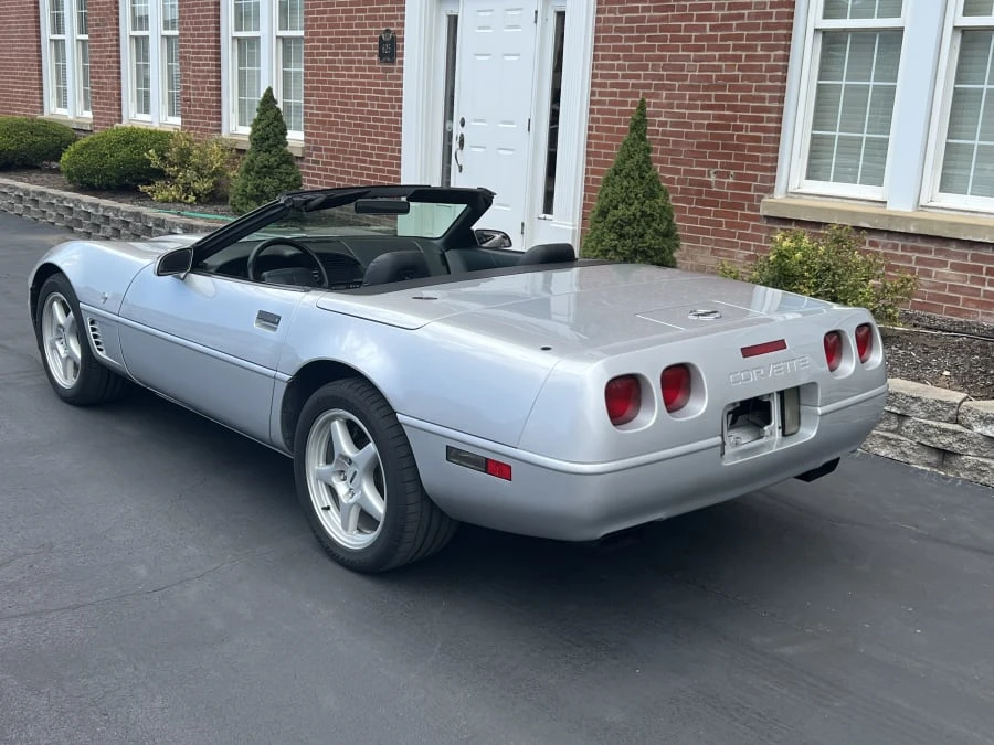 1996 Chevrolet Corvette C4 - Image 3 of 10