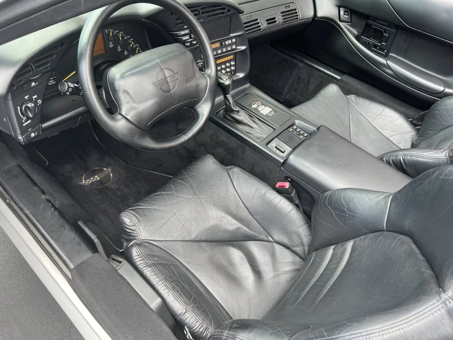 1996 Chevrolet Corvette C4 - Image 4 of 10