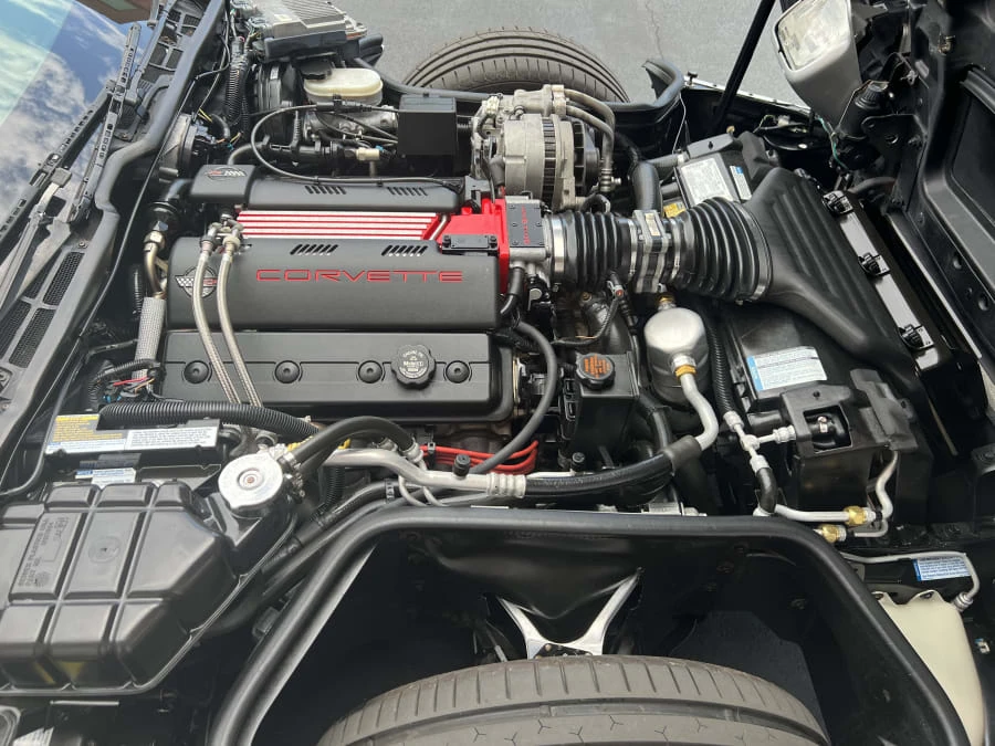 1996 Chevrolet Corvette C4 - Image 6 of 10
