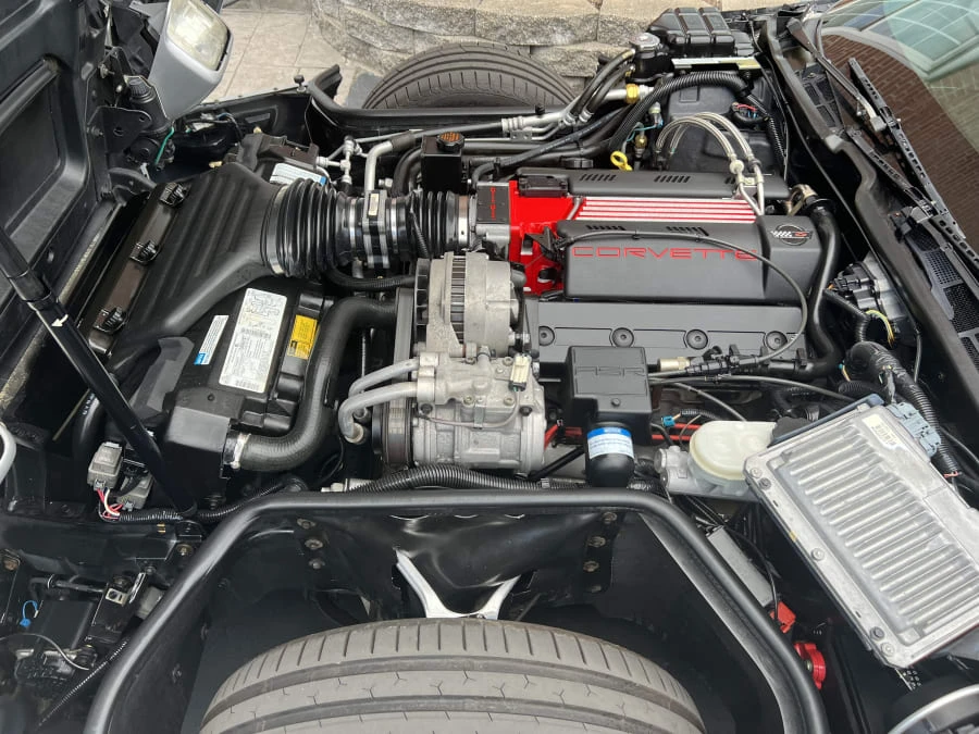 1996 Chevrolet Corvette C4 - Image 7 of 10