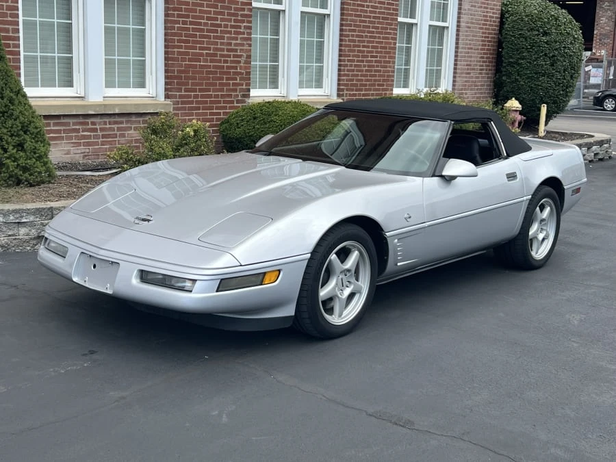 1996 Chevrolet Corvette C4 - Image 8 of 10