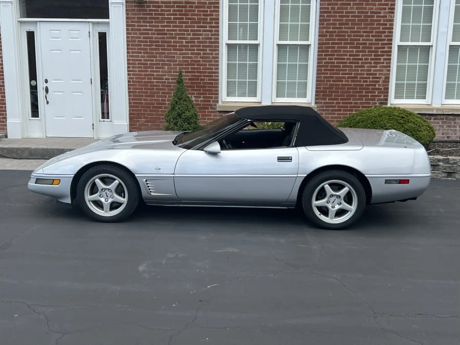 1996 Chevrolet Corvette C4 - Image 9 of 10