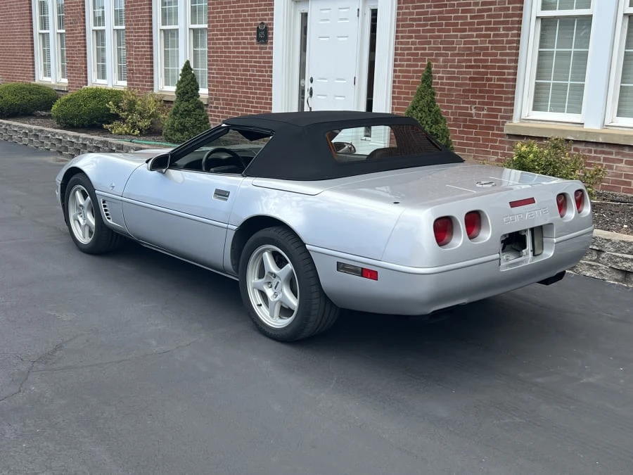 1996 Chevrolet Corvette C4 - Image 10 of 10