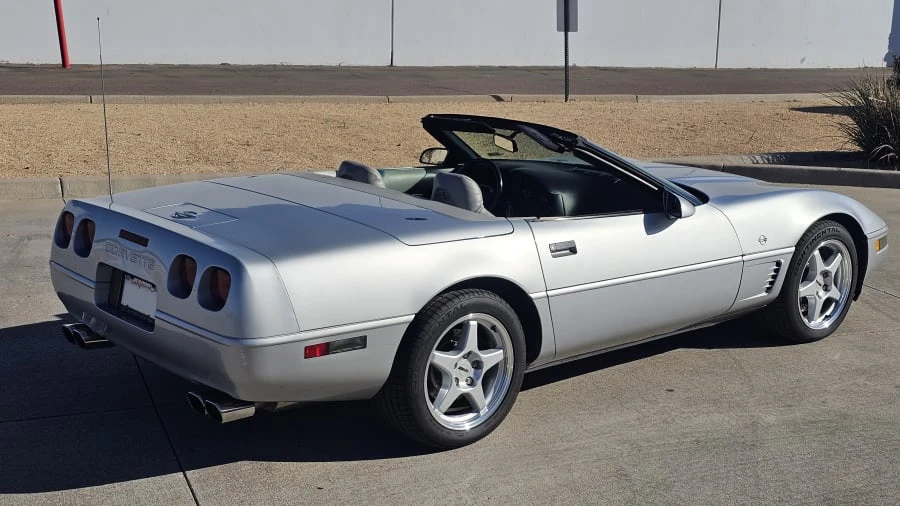 1996 Chevrolet Corvette C4 - Image 3 of 9
