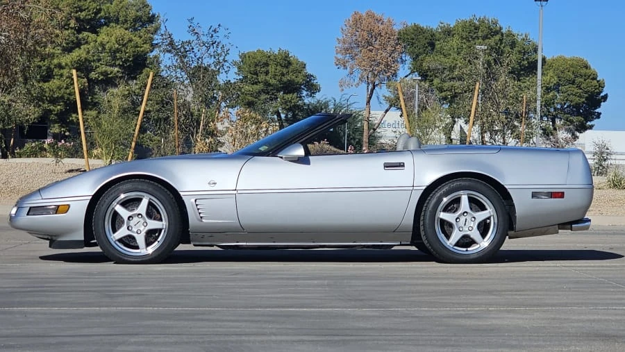 1996 Chevrolet Corvette C4 - Image 6 of 9