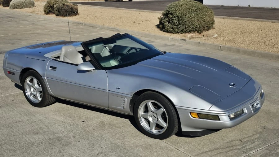 1996 Chevrolet Corvette C4 - Image 7 of 9