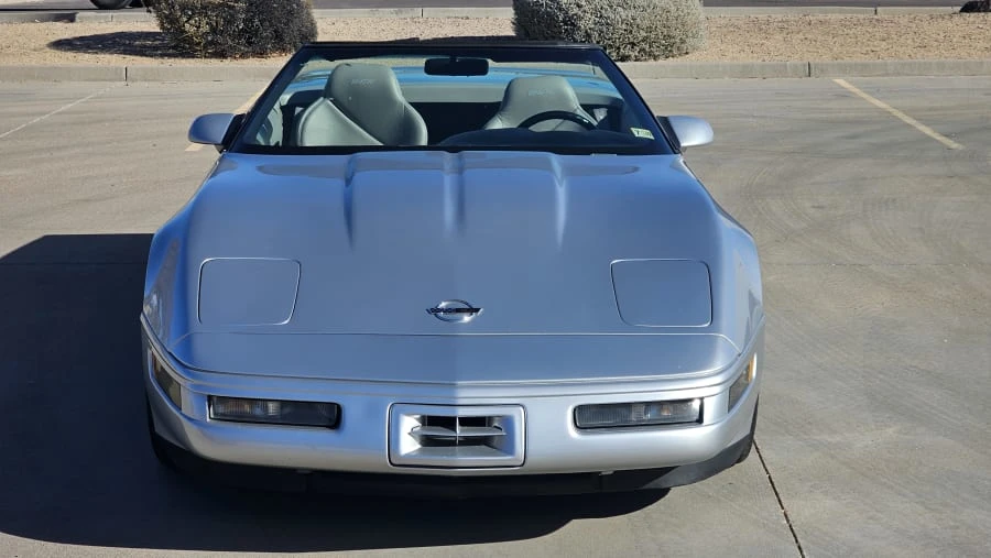 1996 Chevrolet Corvette C4 - Image 4 of 9