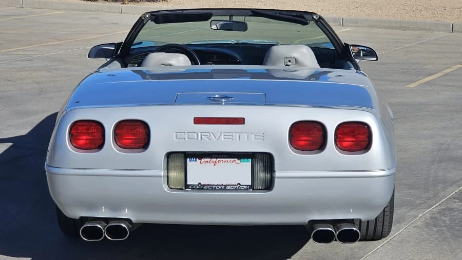 1996 Chevrolet Corvette C4 - Image 5 of 9