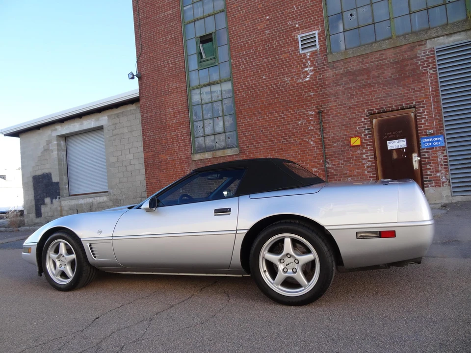 1996 Chevrolet Corvette C4 - Image 15 of 31