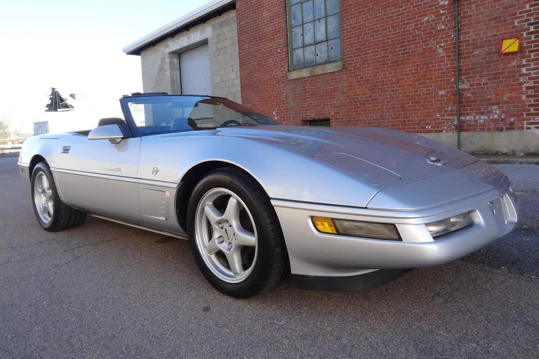 1996 Chevrolet Corvette C4 - Image 3 of 31