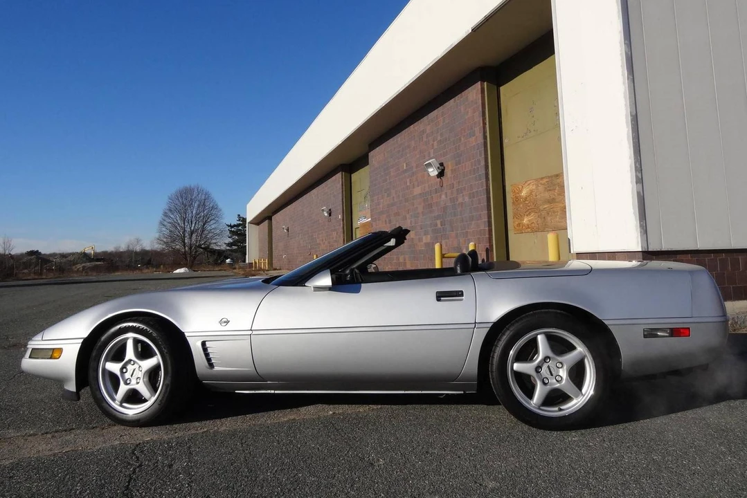 1996 Chevrolet Corvette C4 - Image 4 of 31