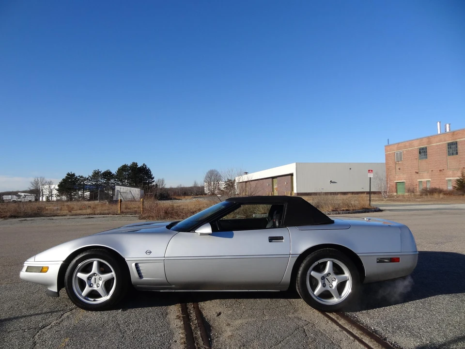 1996 Chevrolet Corvette C4 - Image 11 of 31