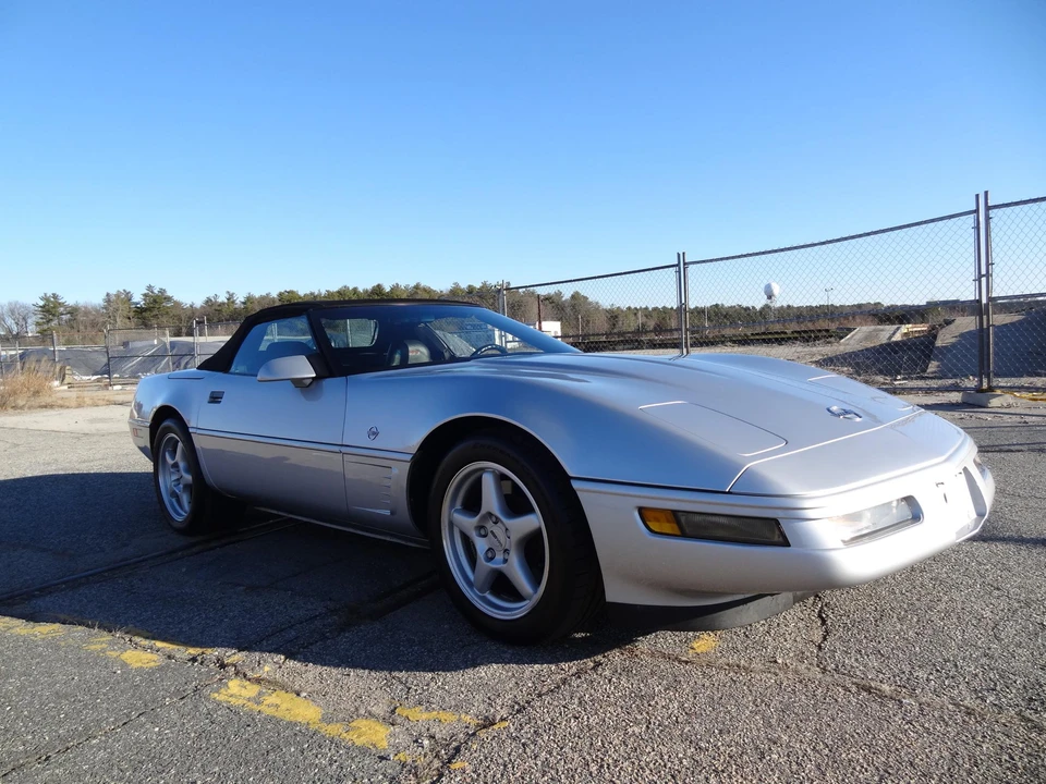 1996 Chevrolet Corvette C4 - Image 27 of 31