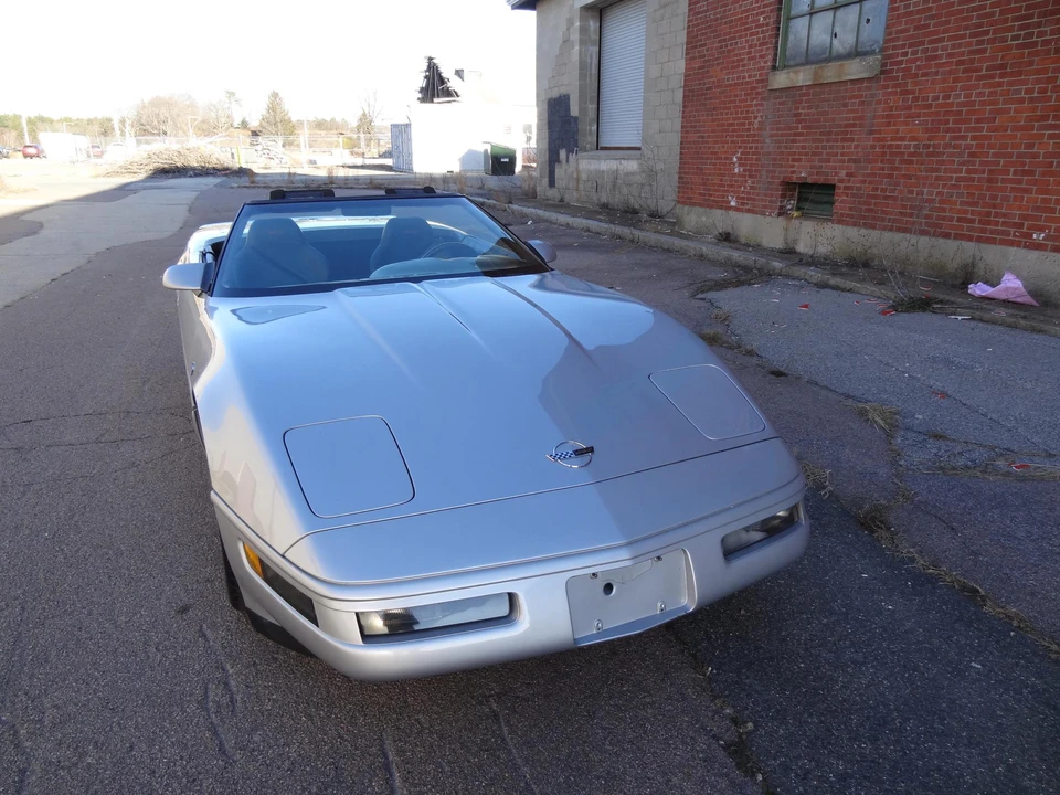 1996 Chevrolet Corvette C4 - Image 28 of 31